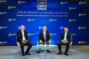 BAM มั่นใจผลเรียกเก็บเข้าเป้า 2 หมื่นล้าน เร่งขายทรัพย์-เจรจาลูกค้าป้องกันหนี้เสีย