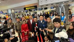 นายกฯ มอบ “จักรพล” ร่วมฝ่ายเกี่ยวข้องเชียงใหม่ ดูแล นทท.ช่วงตรุษจีน-รับฟรีวีซ่าจีน คาดเงินสะพัดต่อเดือน 2 หมื่น ล.