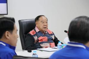 พปชร.ปรับแนวทาง “อนุรักษนิยมทันสมัย” ผสานทุกเจนทำงาน ลุยเวทีสัญจรทั่วไทย สะท้อนความต้องการ ปชช.