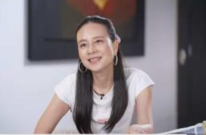 "มาดามแป้ง" มั่นใจถ้าได้เป็นนายกจัดการปัญหาลิขสิทธิ์ตกต่ำได้เเน่