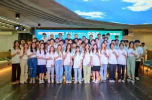 KH Academy จับมือ 5 บล. เปิดหลักสูตร “Prep for Investment Analyst”