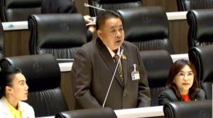 “วรโชติ”ขอสำนักงบประมาณ จัดสรรงบประมาณให้ อปท.ดูแล ปชช.หลังโครงการถ่ายโอนทำถนนหลายไร้คนดูแล