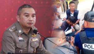 ชายคลั่งบุก ร.ร.จับเมียเป็นตัวประกัน ยอมมอบตัวแล้ว ผบ.ตร.ชมตำรวจพยัคฆภูมิพิสัย ทำตามยุทธวิธีจนทุกคนปลอดภัย