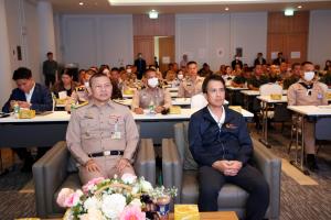 อีอีซี เปิดเวที รับฟังความเห็น ขยายพื้นที่พัฒนาเมืองการบินภาคตะวันออก