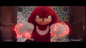 เพื่อนโซนิค! "Knuckles" ซีรีส์คนแสดงเริ่มฉาย 26 เม.ย.