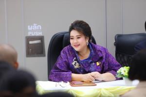 “ศุภมาศ”สั่งการ “ทีม DSS” ลงพื้นที่ตรวจสอบคุณภาพน้ำดื่มตู้หยอดเหรียญเพื่อสร้างมาตรการความปลอดภัยแก่ ปชช.