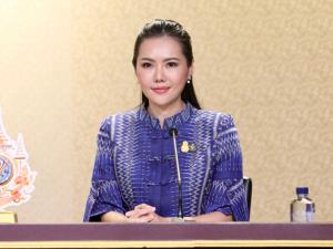 “เกณิกา”เผย"ธรรมนัส" ร่วมประชุม คกก.แก้ปัญหาสินค้า "ประมง-ปศุสัตว์" ตกต่ำ ประกาศ 12 ก.พ.นี้ ปัญหาทุกอย่างต้องจบ