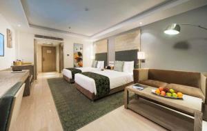 ปักหมุดเที่ยว “กรุงมัสกัต” พักโรงแรมไทยในย่านธุรกิจใหม่ของประเทศโอมาน