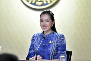 ก.ทรัพย์ จับมือภาครัฐ-เอกชน ศูนย์บรรเทาภัยแล้ง แก้ปัญหาขาดแคลนน้ำ พร้อมวางแผนรับมือระยะยาว