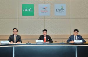 “ไปรษณีย์ไทย” ผนึกบีไอจี-EGCO พัฒนาการใช้ไฮโดรเจนในภาคโลจิสติกส์