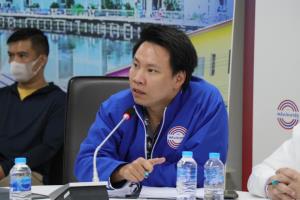 พปชร.เผย ลูกชาย “อภิชัย เตชะอุบล” ไม่มีความเกี่ยวข้องกับพรรค ส่วนเรื่องคดีขอดูข้อเท็จจริงก่อน