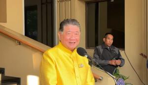 “ภูมิธรรม” ยัน “ดิจิทัลวอลเล็ต” หวังกระตุ้นเศรษฐกิจ แต่ถ้ายืดข้ามปี ก็ต้องดูโจทย์อีกครั้ง
