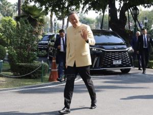 นายกฯ นำประชุม ครม.จับตาถกข้อเสนอ ป.ป.ช.โครงการดิจิทัลวอลเล็ต ก่อนส่งเข้า คกก.ชุดใหญ่ 15 ก.พ.นี้