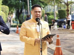 “วราวุธ” ยังไม่ได้รับรายงาน ที่ประชุม ครม.จะถกวาระเงินดิจิทัลวอลเล็ตหรือไม่