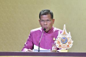 ครม.รับทราบรายงานผลการปรับปรุงโครงสร้าง ศธ.เพื่อจัดตั้งสำนักบริหารการมัธยมศึกษา (สบม.)
