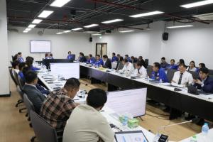 "ประวิตร" ดันยุทธศาสตร์พรรคอนุรักษ์นิยมทันสมัยคลุมทุกด้านเพื่อปชช. หนุนถวายความปลอดภัยทุกพระองค์