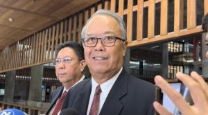 “ชูศักดิ์” แจงถอนร่างแก้ไขกฎหมาย ป.ป.ช.เหตุองค์กรอิสระคัดค้าน ลั่นไม่ยกเลิก แต่ขอเอาไปศึกษาใหม่