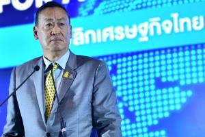 “เศรษฐา” หน้าเครียดยกเลิกภารกิจ “อิ๊งค์” ขึ้นตึกไทยฯ บอกมาหารือเรื่องซอฟต์พาวเวอร์-สงกรานต์ ปัดคุยเรื่องพ่อ