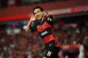 "เมืองทอง" ทีเด็ดสวนกลับ เปิดบ้านอัด "บีจี" 2-0 หยุดสถิติแพ้รวด 4 นัดทุกรายการ