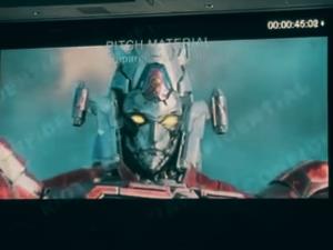 ชมคลิป "ไดมอส ยอดขุนพล" ฉบับคนแสดง-จากผู้สร้าง Voltes V