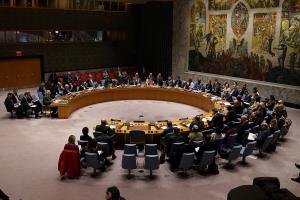 สหรัฐฯ เสนอร่างมติ UNSC ให้ ‘หยุดยิงชั่วคราว’ ในกาซา-คัดค้านอิสราเอลบุก ‘ราฟาห์’