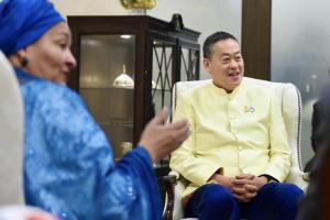 นายกฯ ชงยูเอ็นตั้งกองทุนแก้ pm2.5 ให้ประเทศรายได้น้อย