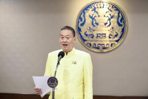นายกฯ ปัดสั่งเลขาฯ สภาพัฒน์กดดัน ธปท.ลดดอเบี้ย ยำเป็นอิสระแต่ต้องคำนึงความเดือดร้อนป ปชช.วิงวอน กนง.เร่งประชุมด่วน