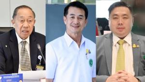 “สามารถ”ซัด“หมอชลน่าน”ไร้ความรู้เรื่องยาเสพติด ถาม ยาบ้า 5 เม็ดไม่ผิด กม.ถ้ามีคนเมาแล้วเที่ยวฆ่าชาวบ้าน ใครจะรับผิดชอบ