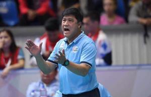 ส.วอลเลย์บอล แต่งตั้ง “โค้ชยะ” นั่งเฮดโค้ชตบลูกยางสาวไทย