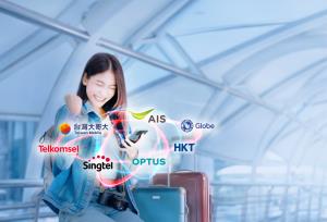 AIS ร่วม 6 โอเปอเรเตอร์ในภูมิภาค มอบสิทธิพิเศษระหว่างใช้งานข้ามพรมแดน