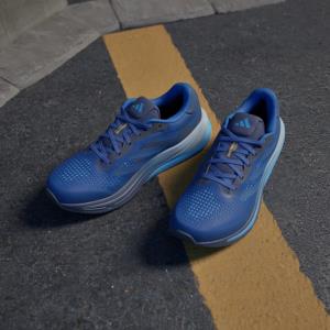อาดิดาส อวดโฉมไลน์อัพ SUPERNOVA รองเท้าป้ายแดง เพื่อประสบการณ์การวิ่งอันแสนสบาย ภายใต้คอนเซ็ปต์ Everyday Running Shoes