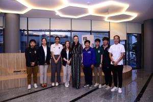 “มาดามแป้ง” เตรียมยิงสดลีกบอลหญิงทุกนัด - ทีมแชมป์ลุย ACL ครั้งแรก