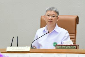 ปลัด สธ.เซ็นมอบอำนาจผู้ตรวจ-รักษาการ ประจำ 11 เขตสุขภาพ ตั้ง "หมอสกานต์" รองอธิบดีกรมการแพทย์