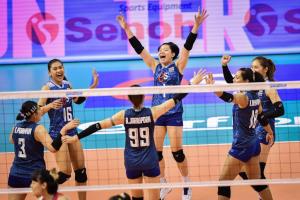 แบโผ 25 นักตบลูกยางสาวไทย หน้าเก่าผสมหน้าใหม่ เก็บตัวลุยศึกหนักตลอดปี 2567