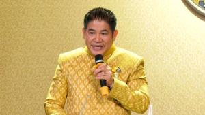 “ธรรมนัส” ชี้ ข่าวปรับ ครม.แค่ลือ ข่าวจริงอยู่ที่นี่ ย้ำ เป็นเรื่องของนายกฯ