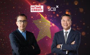 SCBX ทุ่ม 3.1หมื่นล้านซื้อHome Credit Vietnam-คาดเสร็จสิ้นภายในครึ่งแรกปี68