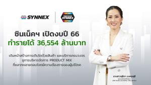 ซินเน็คฯ โกยรายได้ 36,554 ล้าน บอร์ดให้ปันผลอีก 0.26 บาท/หุ้น