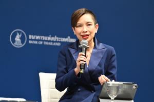 ธปท.ชี้เศรษฐกิจไทยเติบโตช้า