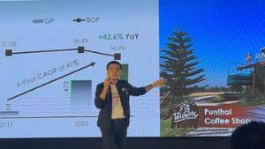 PTG ปีนี้อัดงบลงทุน 5 พันล้านบาท ลุยOil &amp; Non- Oilเต็มสูบ