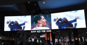 อาดิดาส ยึดจอ Digital Billboard ทั่วกรุงเทพ ส่งแรงบันดาลใจจากนักกีฬาระดับโลก ให้ทุกคนชนะความกดดันและสนุกไปกับการเล่นกีฬา