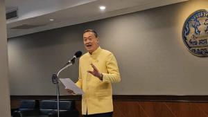 “เศรษฐา” รับรายงานเครื่องจีนเข้าแม่สอด รับเหยื่อแก๊งคอลเซ็นเตอร์ บอกแค่ขอใช้ไทยเป็นจุดเปลี่ยนผ่าน