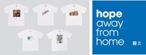 ยูนิโคล่ ร่วมมือ UNHCR สร้างสรรค์เสื้อยืดการกุศล “HOPE AWAY FROM HOME” เพื่อผู้ลี้ภัย
