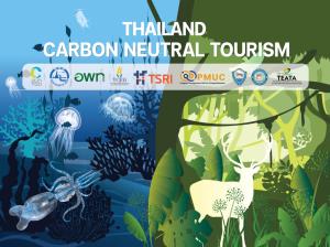 ประเทศไทยเปิด 125 เส้นทางท่องเที่ยวคาร์บอนสุทธิเป็นศูนย์ ในงาน ITB Berlin 2024 ณ ประเทศเยอรมนี