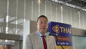 “เศรษฐา” เหนียมผลสำรวจ “ซูเปอร์โพล” ปชช.พอใจการทำงานให้อยู่ครบวาระ บอกที่ยังต้องทำอีก ยังทำไม่ดีพอ ให้ผลงานเป็นตัวพิสูจน์ จ่อแถลงผลงาน 6 เดือนรัฐบาล