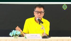 กกต.ให้คำมั่นจัดเลือก ส.ว.โปร่งใส เตือนผู้สมัครอย่าฮั้วลงแข่ง สั่งเข้มทุจริต ย้ำแค่แนะนำตัวห้ามหาเสียง