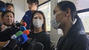 กะเทยไทย ยันถูกกะเทยปินส์ กระทืบเท้า-ยั่วยุ ก่อนเข้ารุมทำร้าย