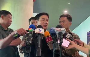 "ชัยวัฒน์" จ่อลงพื้นที่ทับซ้อนเขาใหญ่ซ้ำ เสียใจส.ป.ก.ไม่เคยมาชี้แจง ปัดโกรธถูกฟ้องบุกถอนหมุด