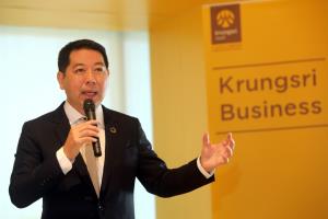 กรุงศรีฯ ตั้งเป้าสินเชื่อรายใหญ่โต 4-6% สานต่อ ESG Finance ยกระดับวาณิชธนกิจ