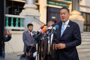 “เศรษฐา” ห่วงจุดความร้อน เผาไหม้เพิ่มค่า PM 2.5 สั่งป้องกันควบคุมไฟป่า จ่อขึ้นเชียงใหม่ไปเกาะติด