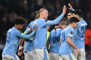 "แมนฯ ซิตี" ย้ำแค้น "โคเปนเฮเกน" 3-1 รวมสองนัดชนะ 6-2 ทะลุ 8 ทีม UCL